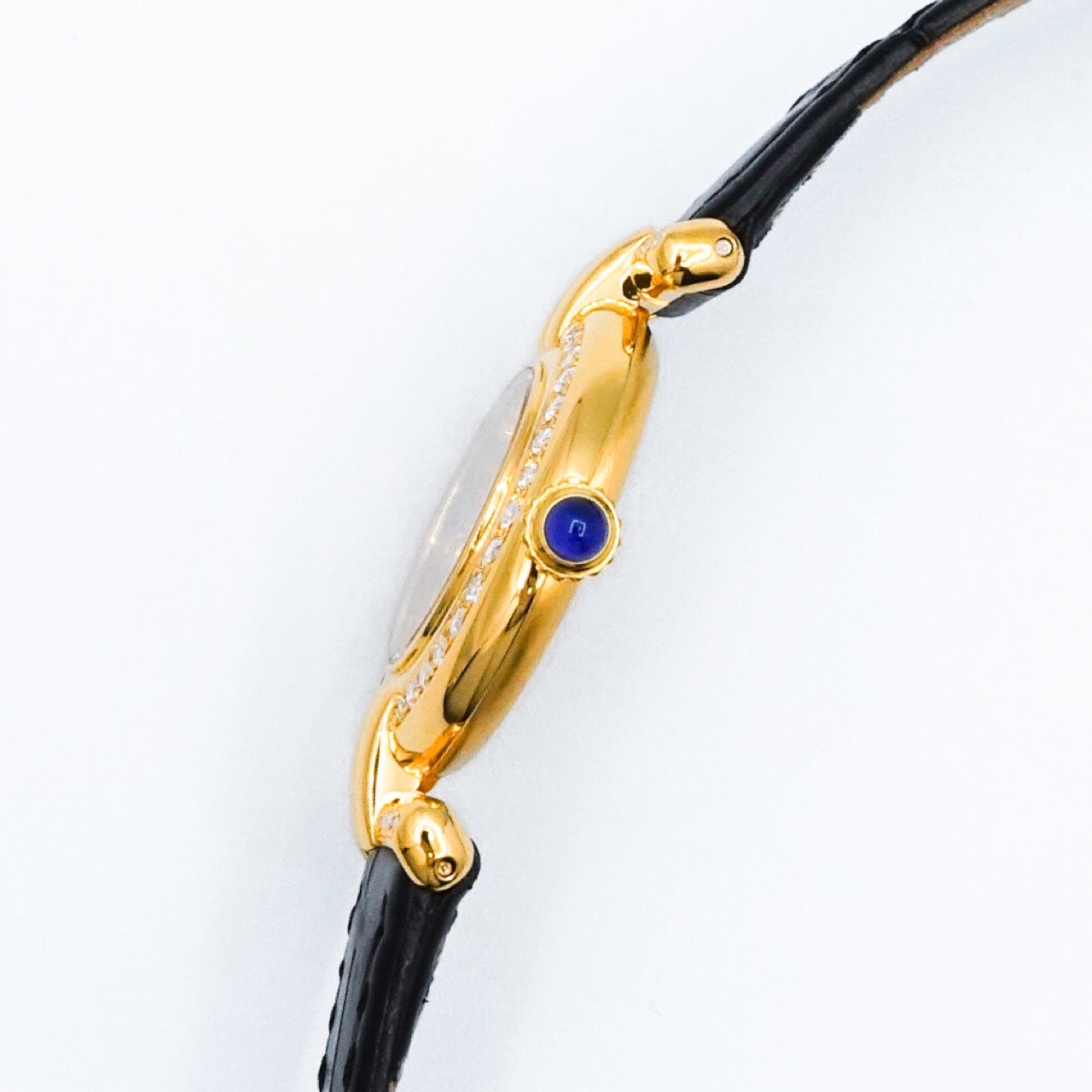Corise Gold Dial Gold 1 Diamond