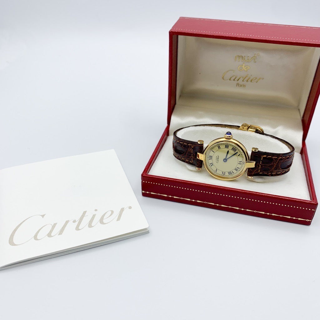 Vendome SM Roman Dial Gold