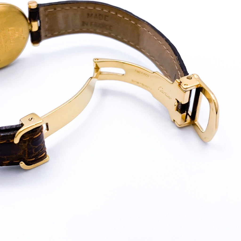 Vendome SM Roman Dial Gold