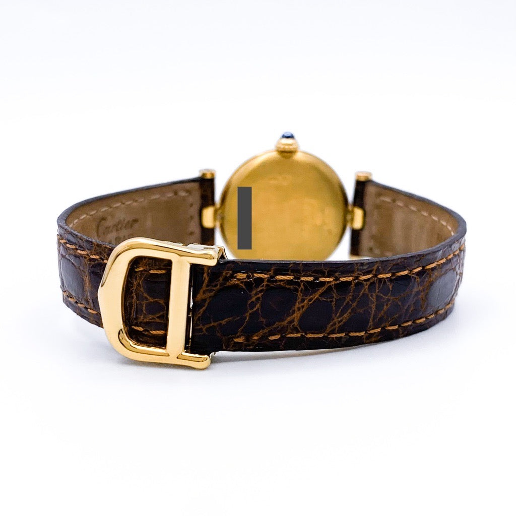 Vendome SM Roman Dial Gold