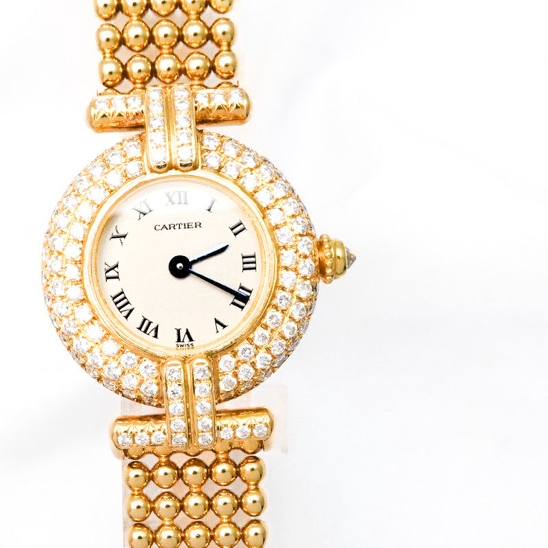 Corise K18YG Bracelet Genuine Diamond