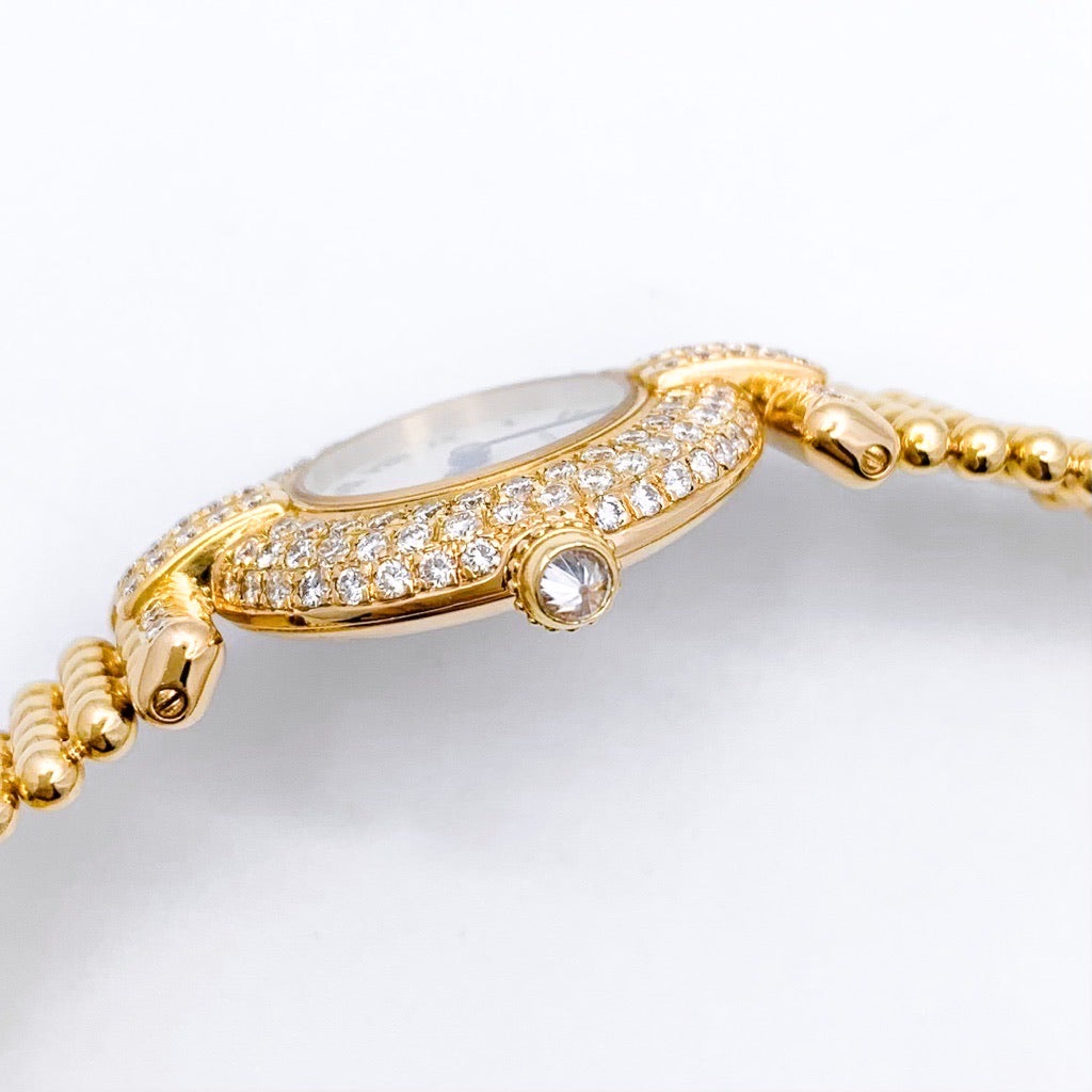 Corise K18YG Bracelet Genuine Diamond