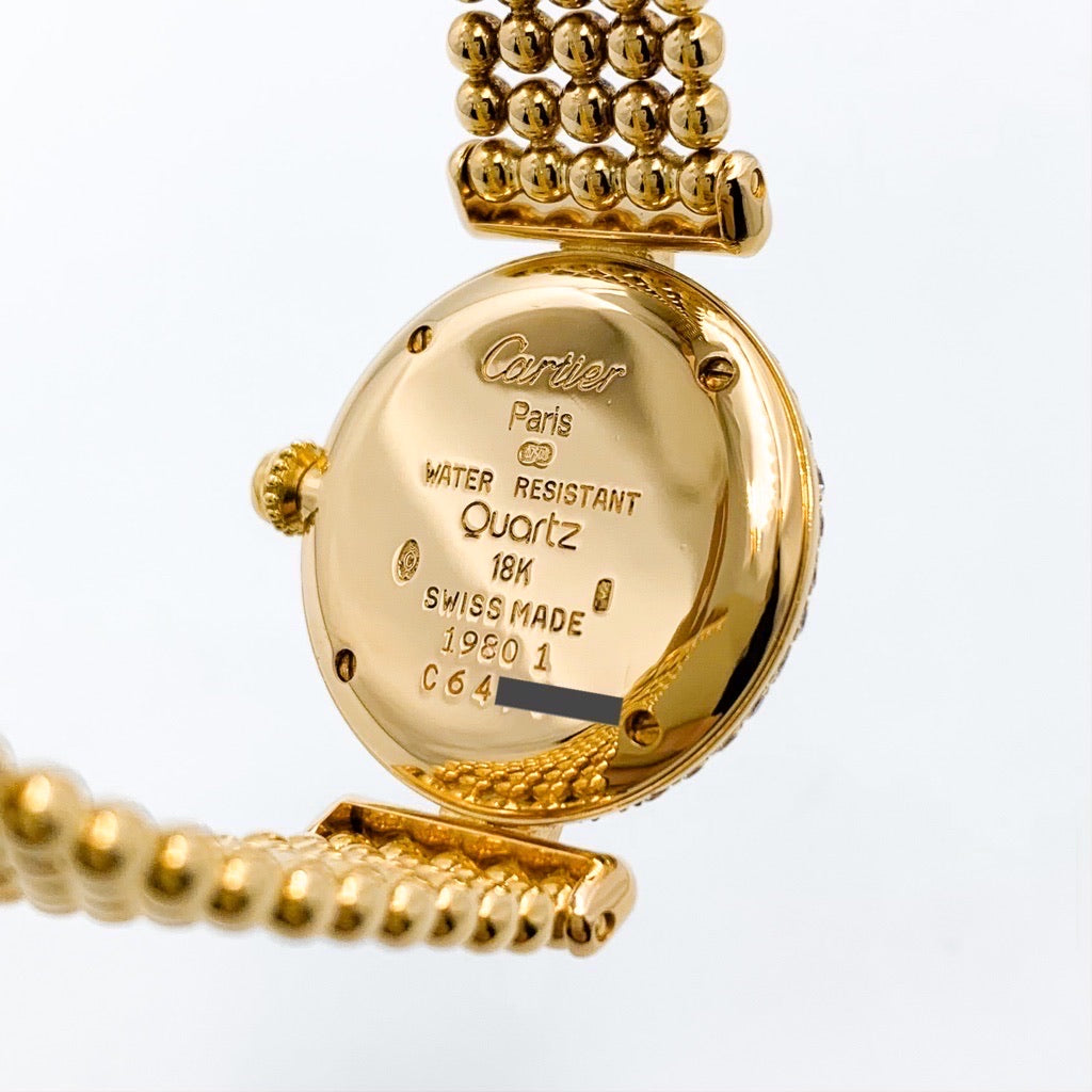 Corise K18YG Bracelet Genuine Diamond