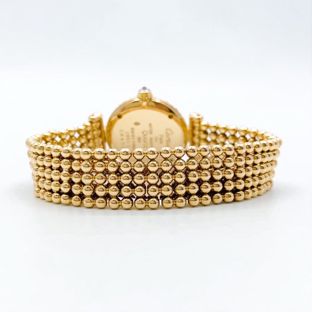 Corise K18YG Bracelet Genuine Diamond