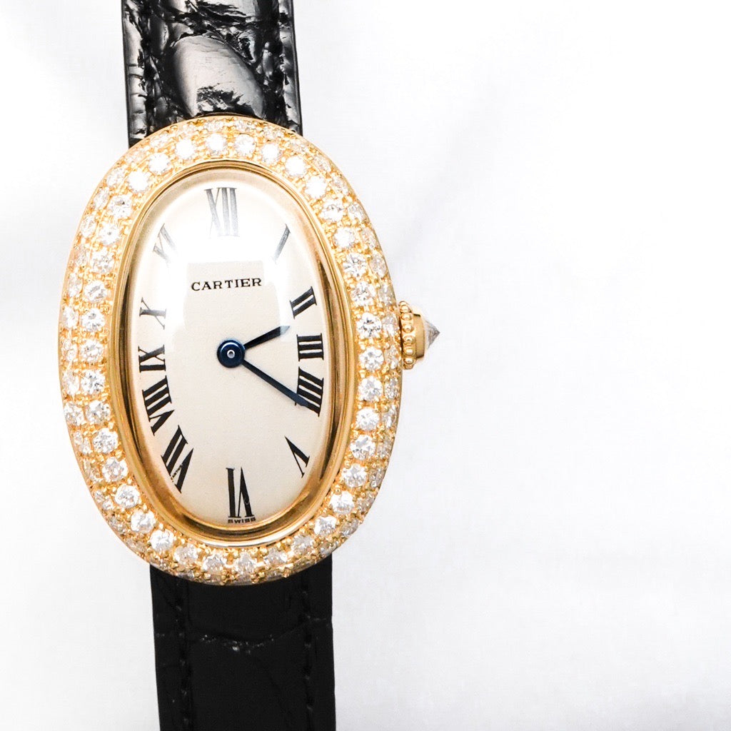 Baignoire K18 YG Diamond Leather