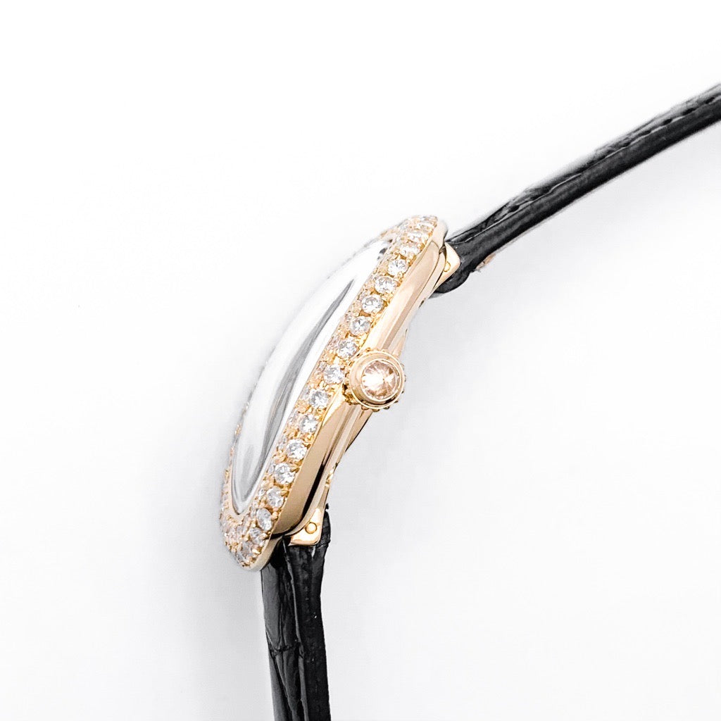 Baignoire K18 YG Diamond Leather
