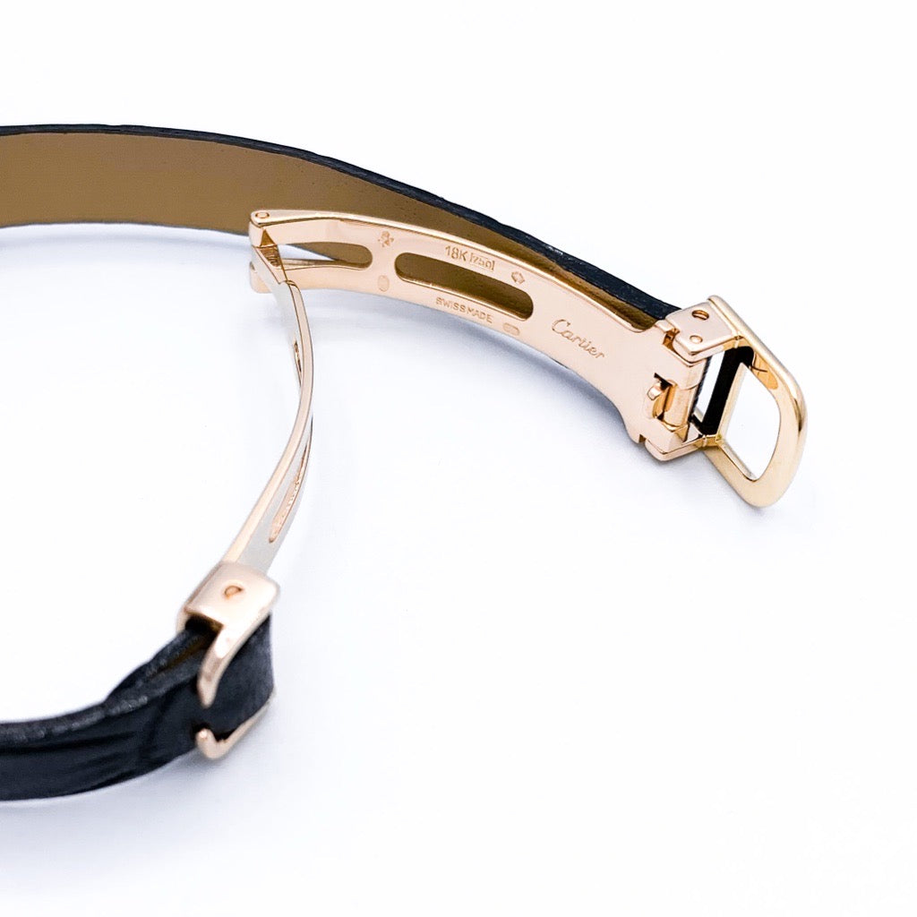 Tank Alonge K18 Onyx Genuine Diamond