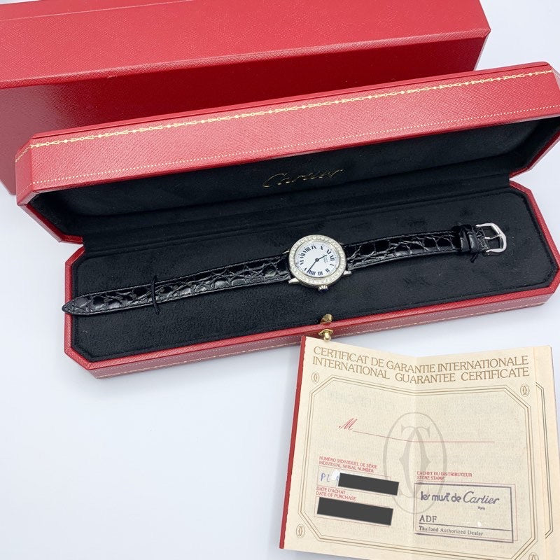 Rondo SM Silver Diamond