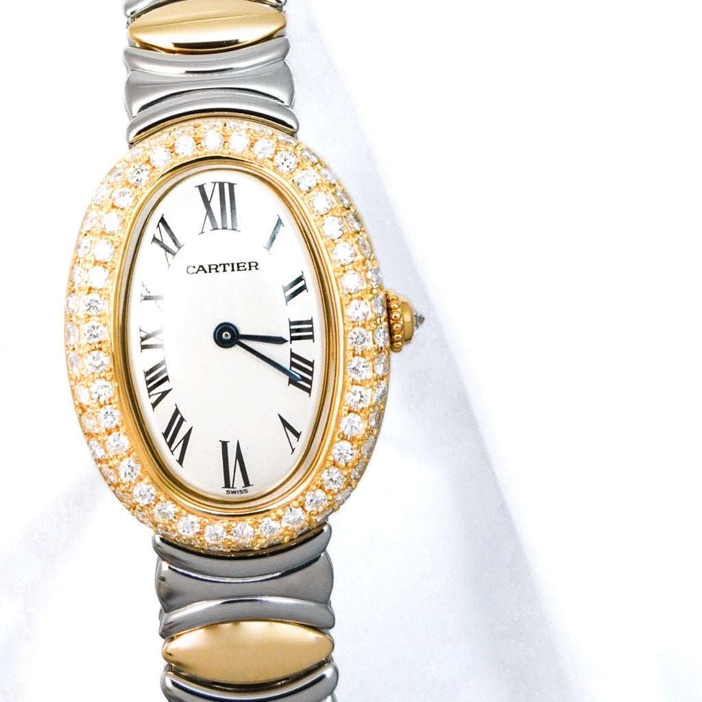 Baignoire K18 Belle Epoque combination diamond