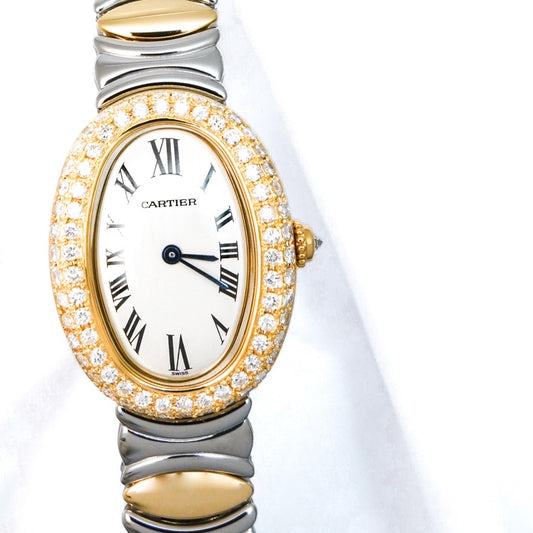 Baignoire K18 Belle Epoque combination diamond