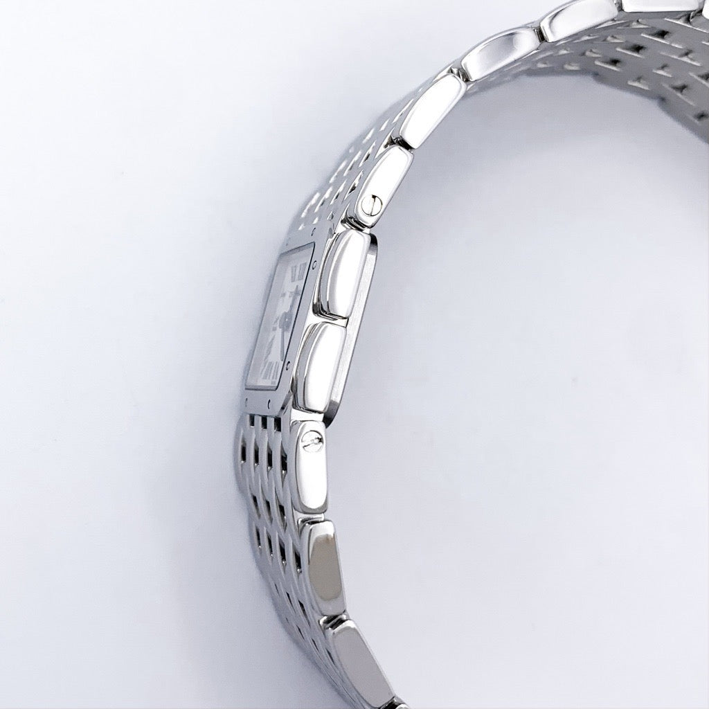 Panther Ruban Shell Dial SS