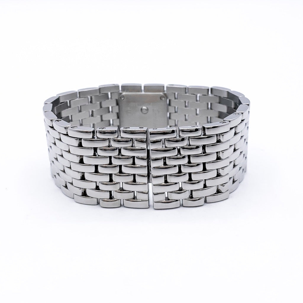 Panther Ruban Shell Dial SS