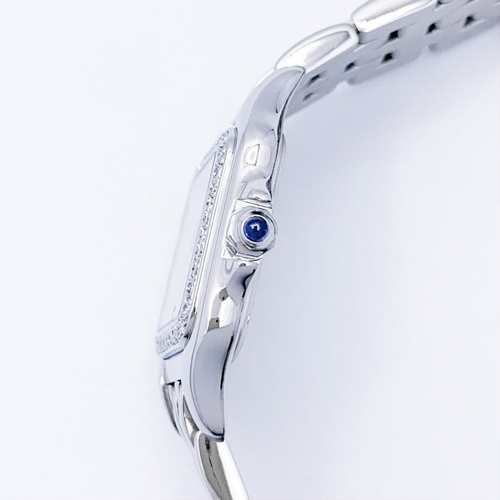 Panthère SM SS New Bracelet Single Diamond