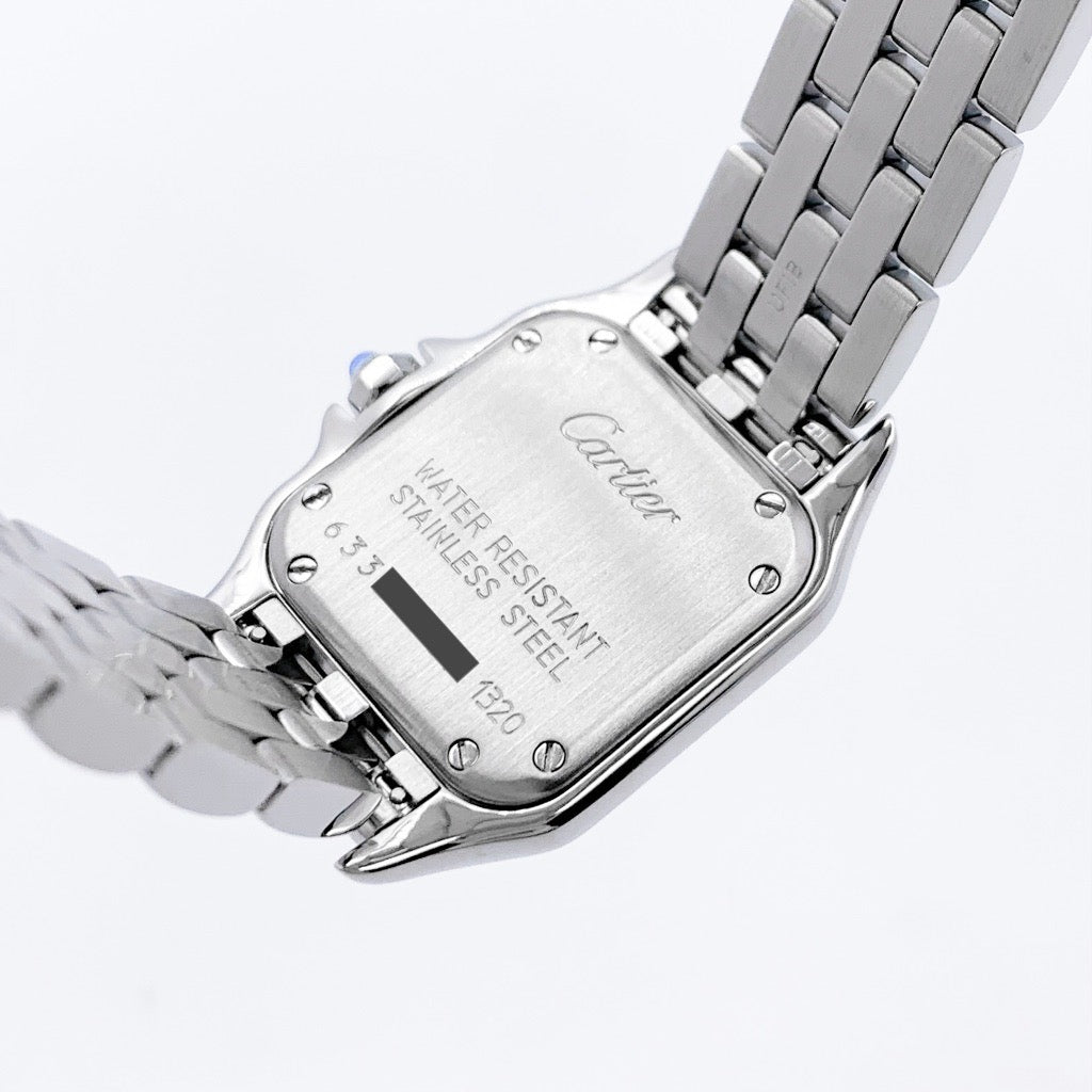 Panthère SM SS New Bracelet Single Diamond