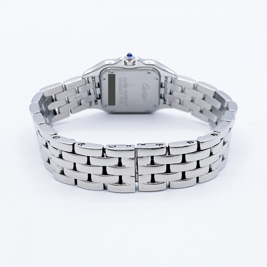 Panthère SM SS New Bracelet Single Diamond