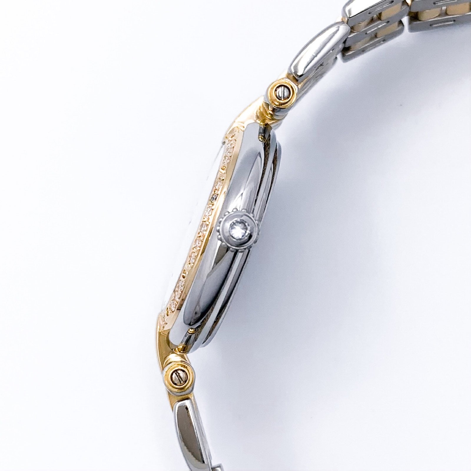 Panthere Vendome SM 2 Row Diamond