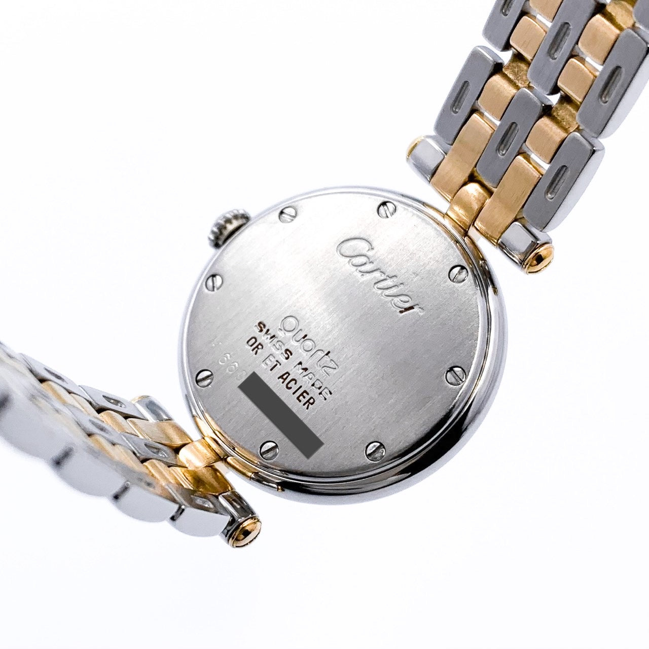 Panthere Vendome SM 2 Row Diamond