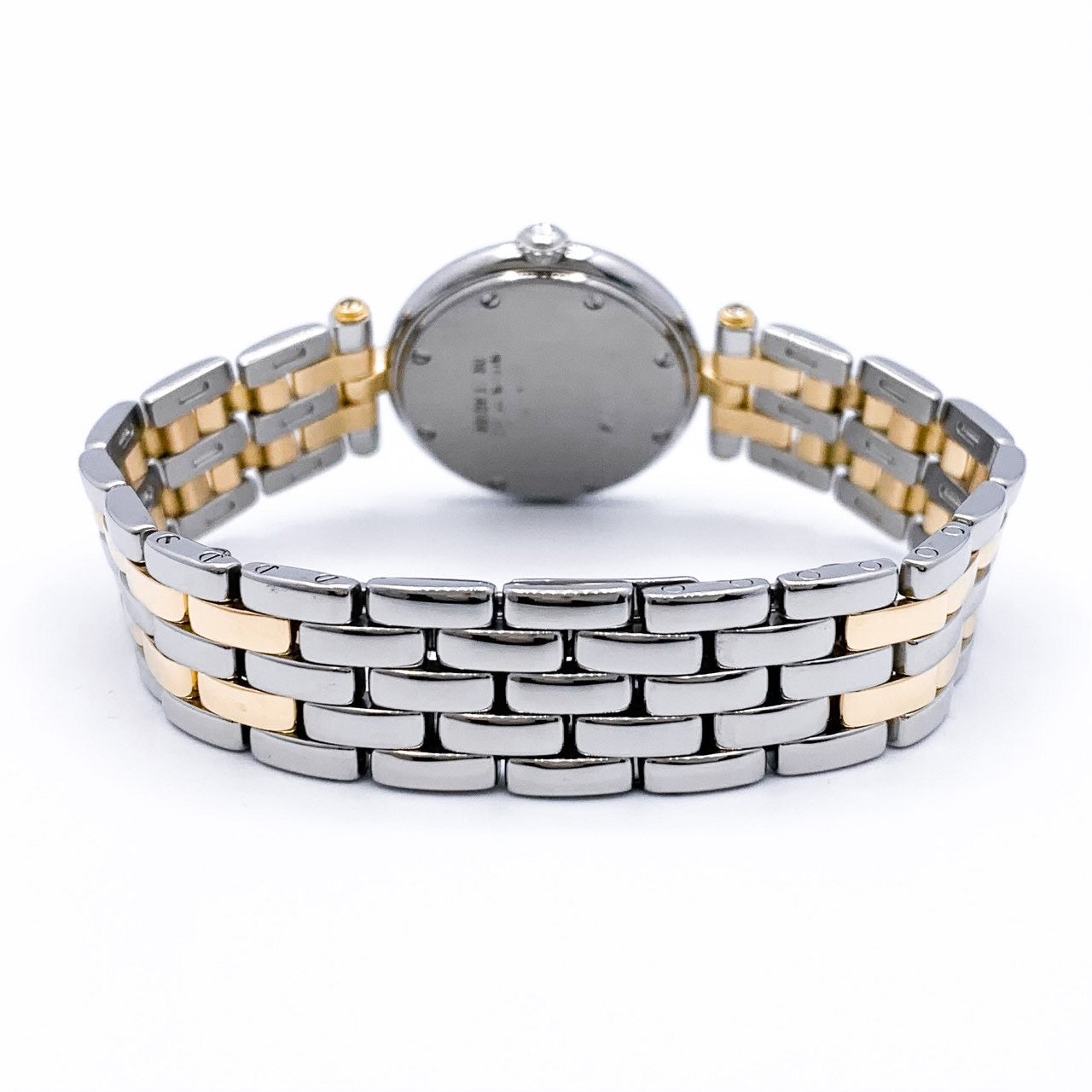 Panthere Vendome SM 2 Row Diamond
