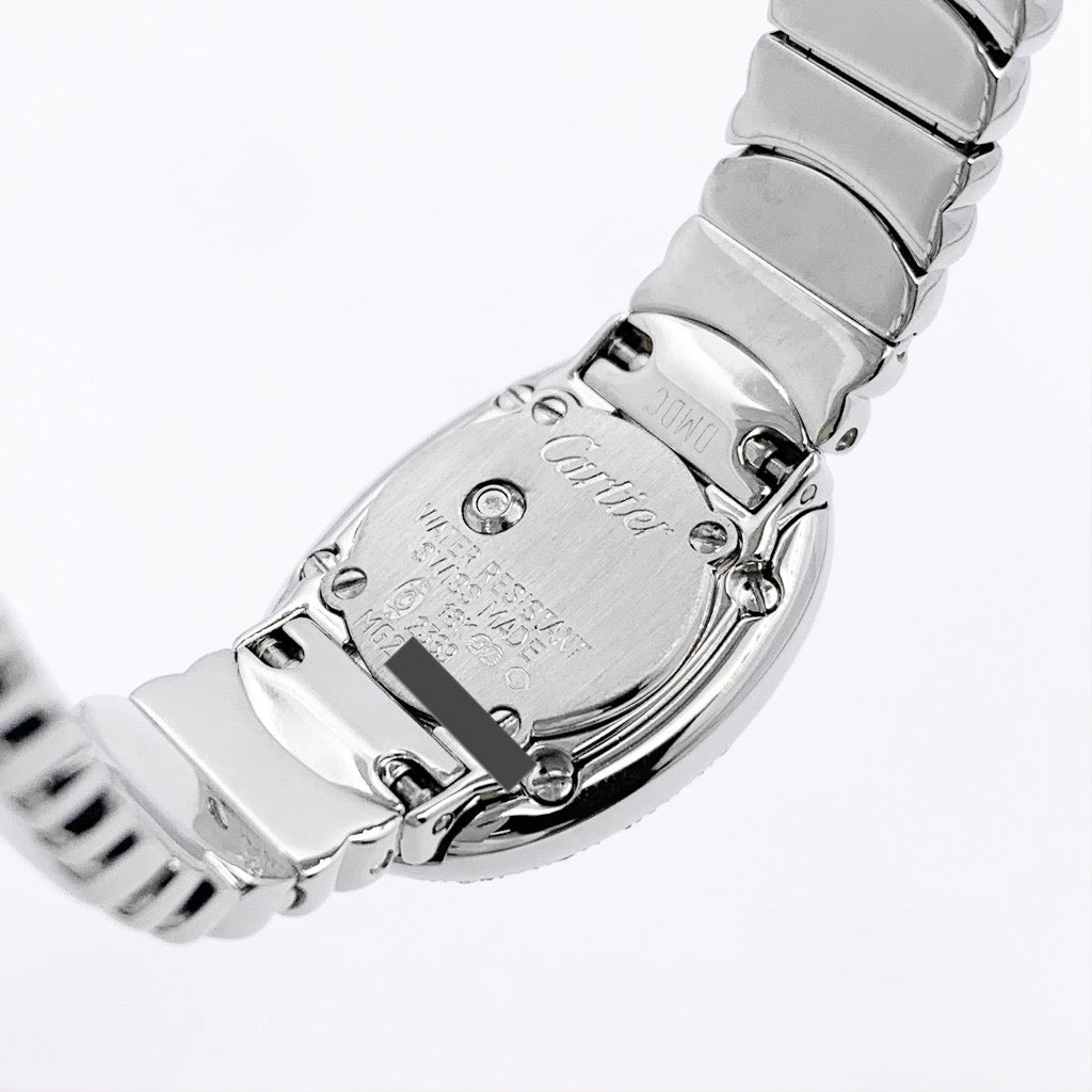 Mini Baignoire K18WG Diamond Bracelet