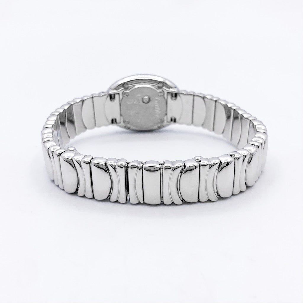 Mini Baignoire K18WG Diamond Bracelet