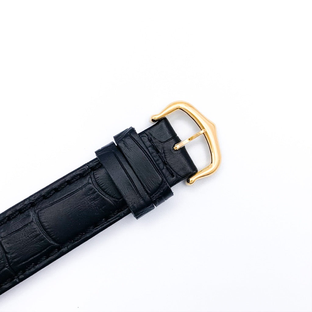 Mast Tank LM Beige Roman Dial Gold