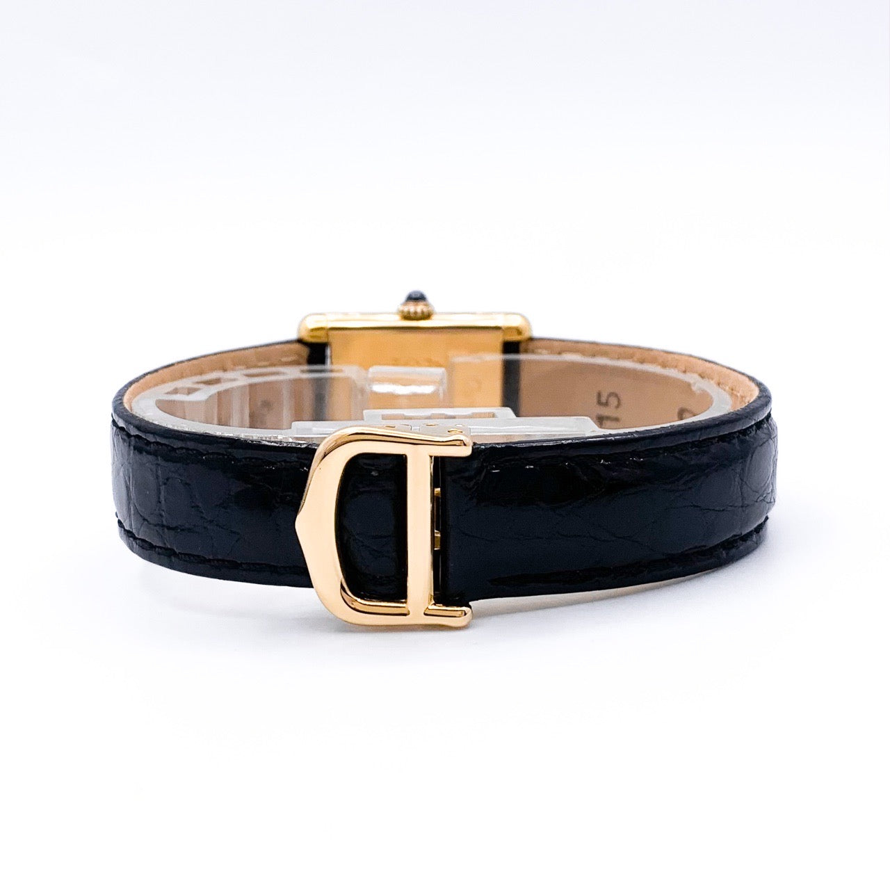 Mast Tank SM Three-tone dial Gold