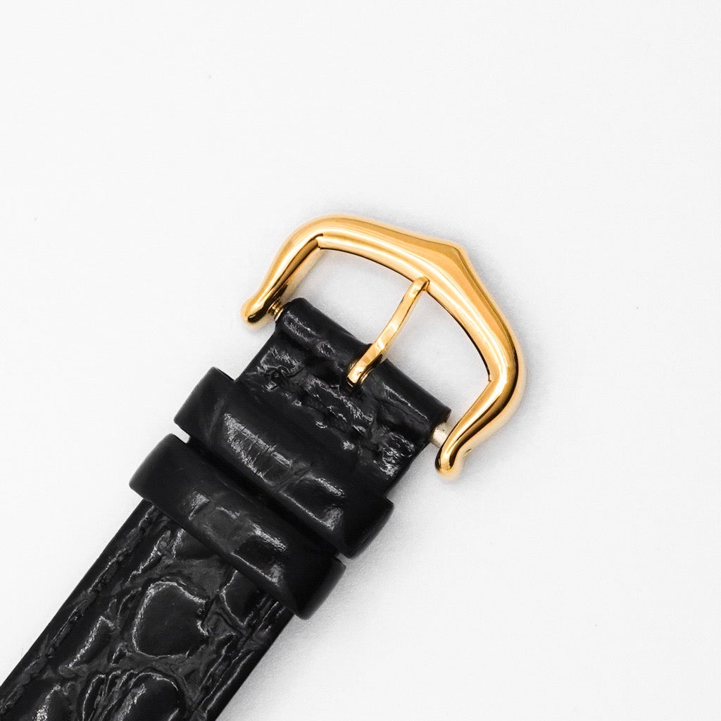 Mast Tank LM Manual Winding Beige Roman Dial Gold