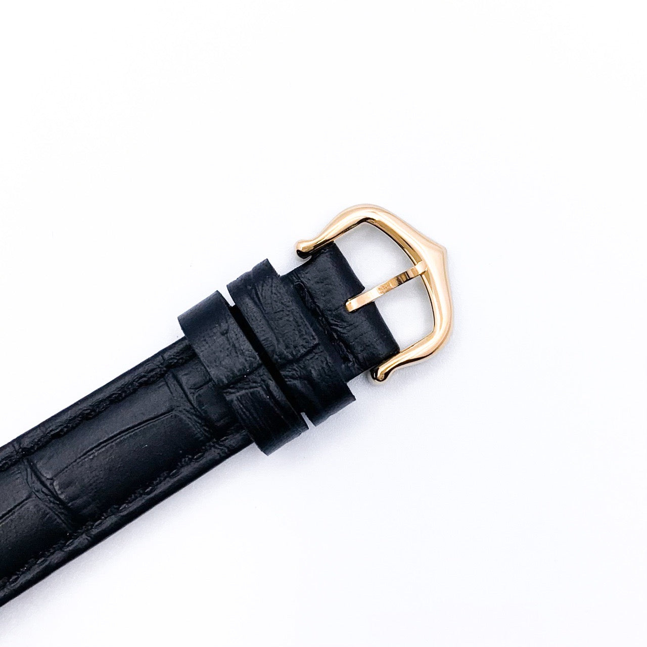 Mast Tank SM Trinity Vertical Stripe Dial Gold