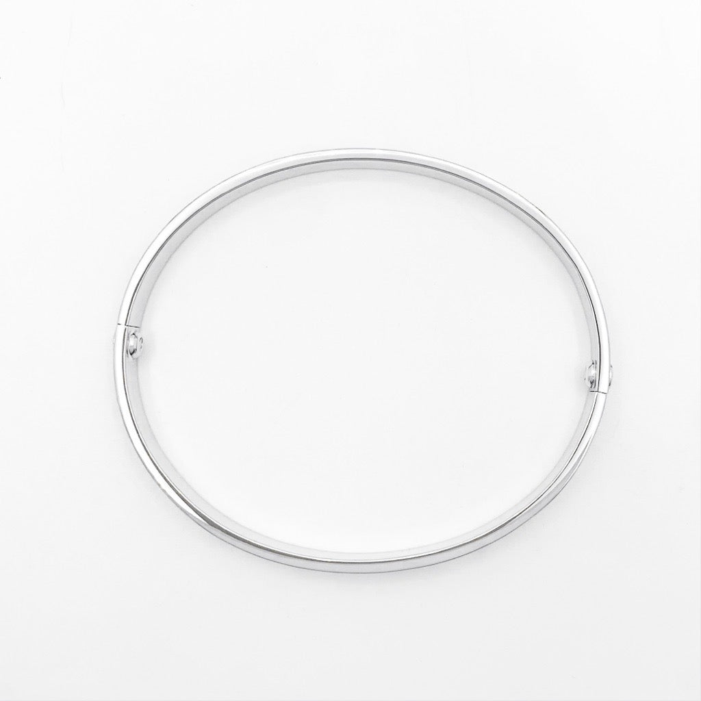 Love Bracelet #21 WG Diamond