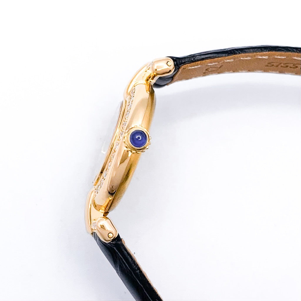 Must Corise Trinity Dial Gold Diamond
