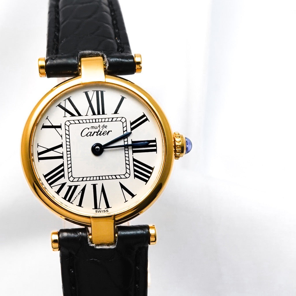 Vendome SM Opalan Dial Gold