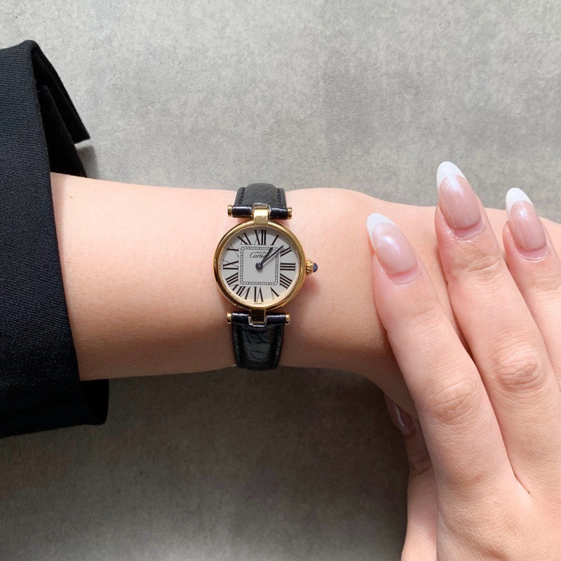 Vendome SM Opalan Dial Gold