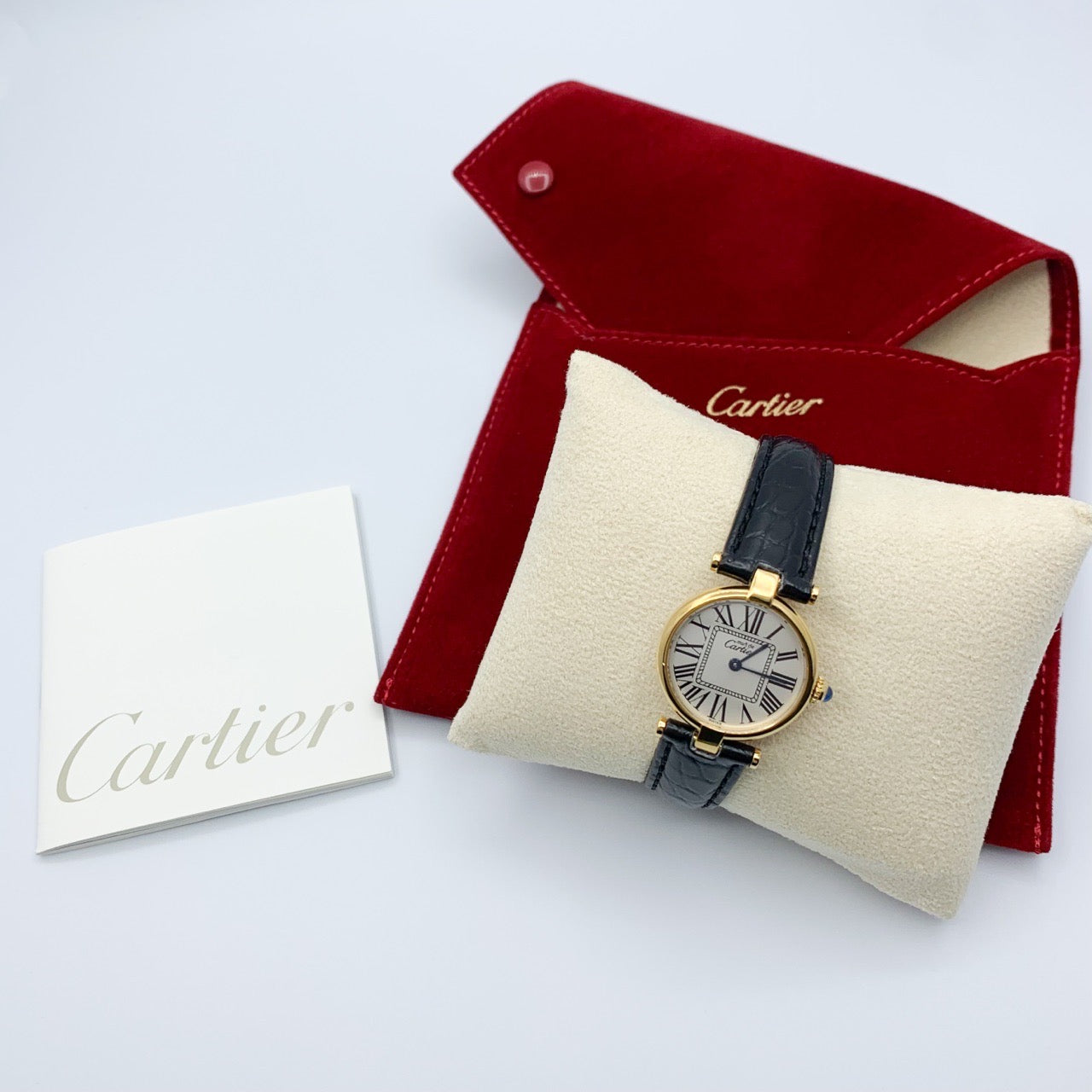 Vendome SM Opalan Dial Gold