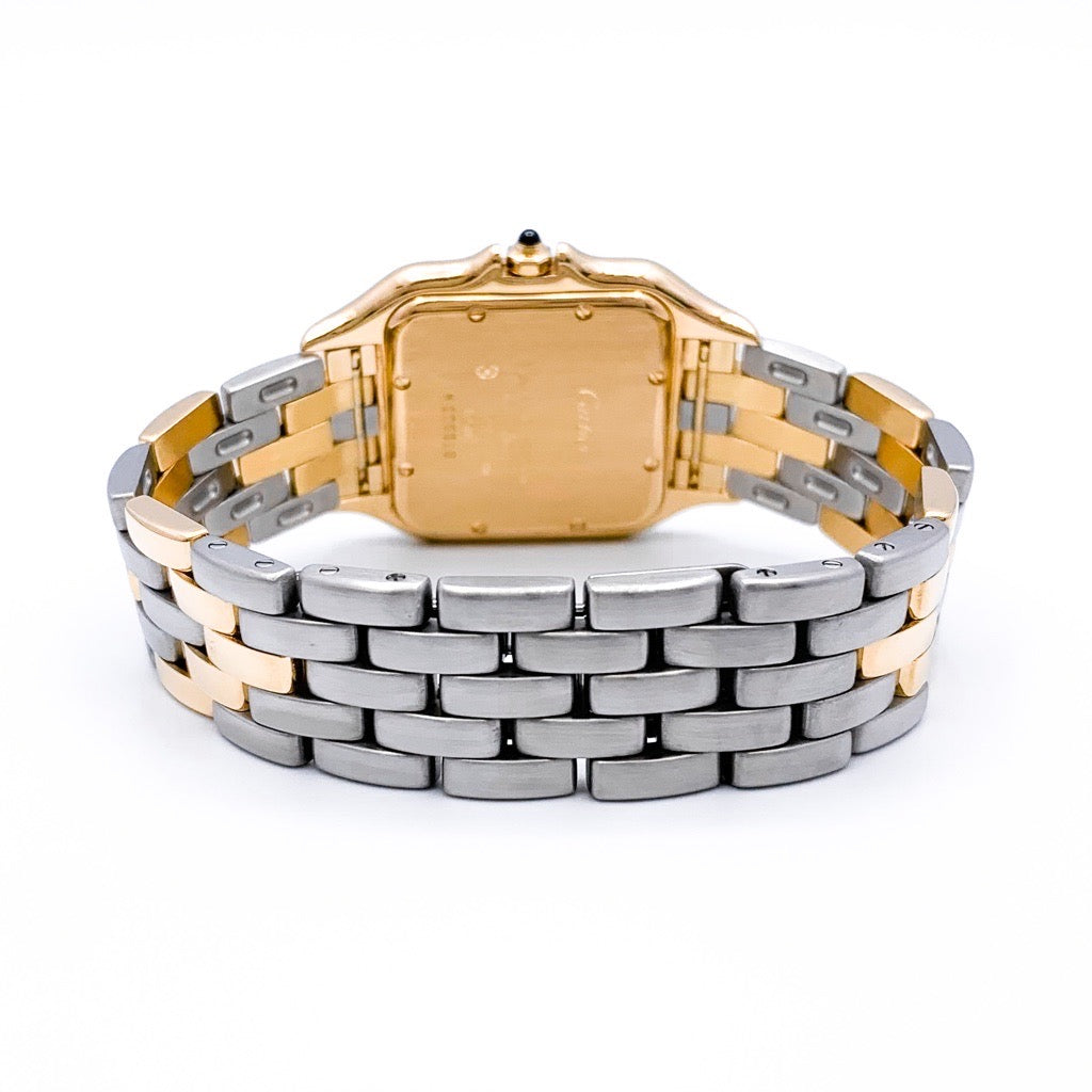 Panther LM Two-tone Grey Dial