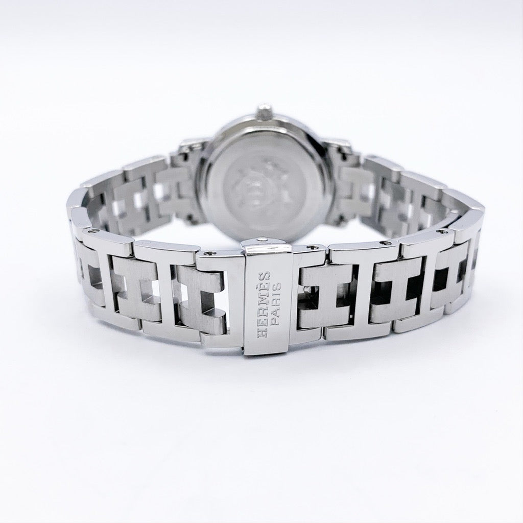 Clipper SS Date Bracelet