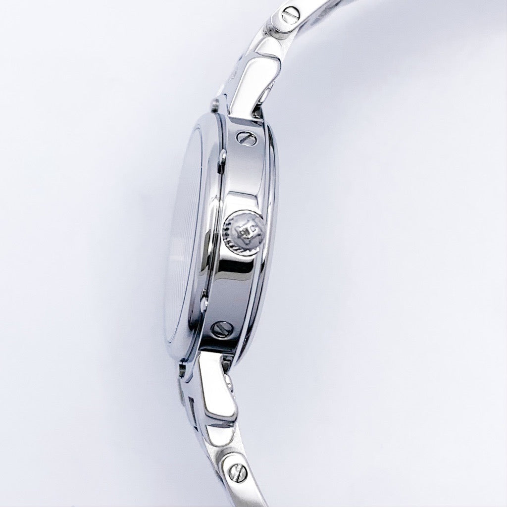 Clipper SS Date Bracelet