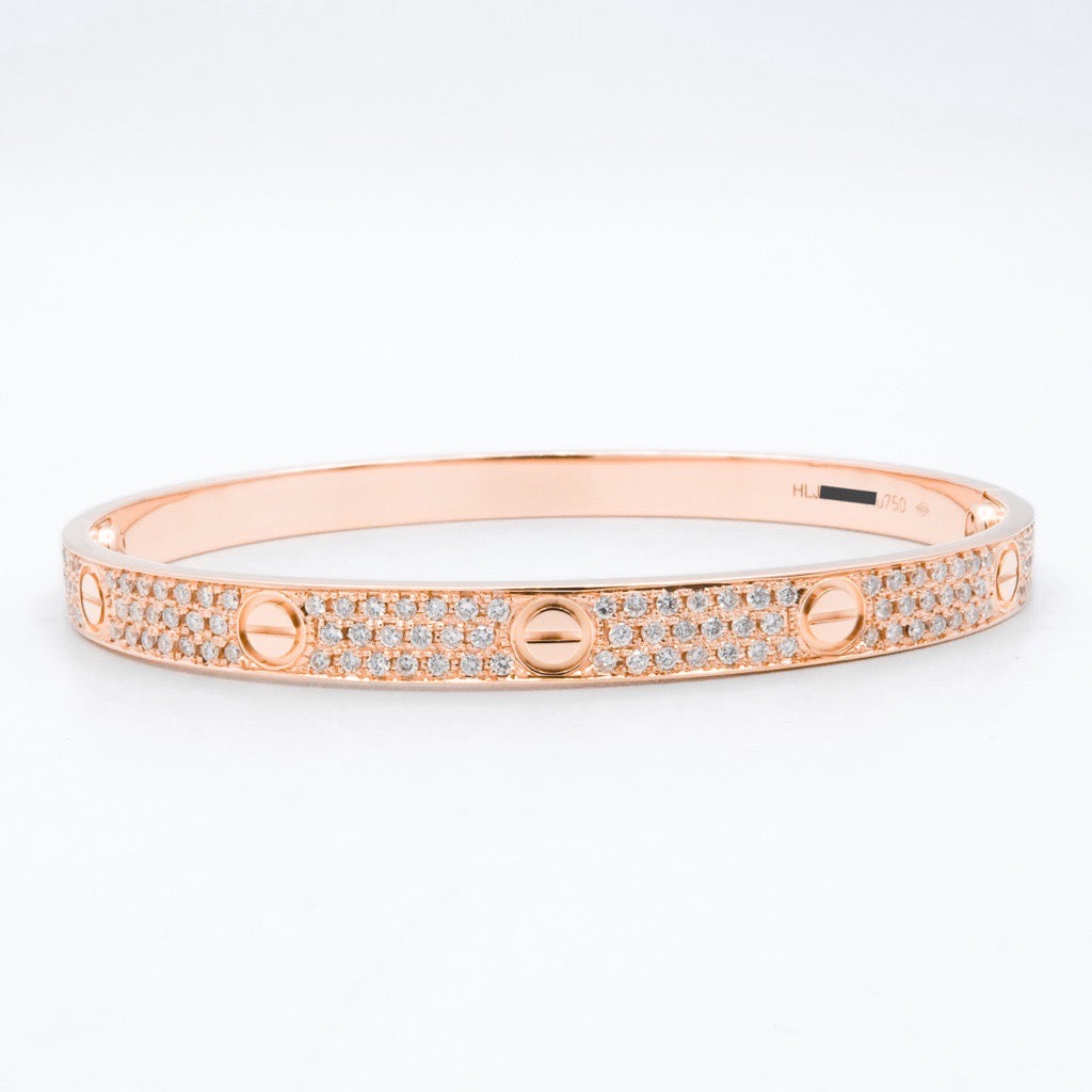 Love Bracelet #20 New PG Diamond