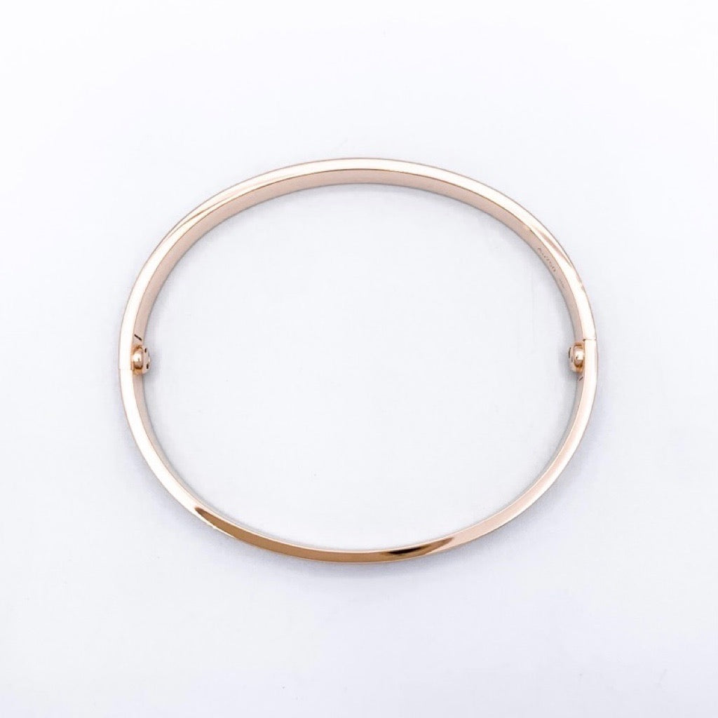 Love Bracelet #20 New PG Diamond