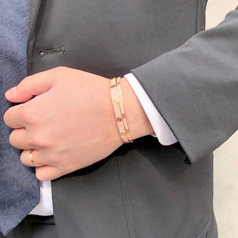 Love Bracelet #20 New PG Diamond