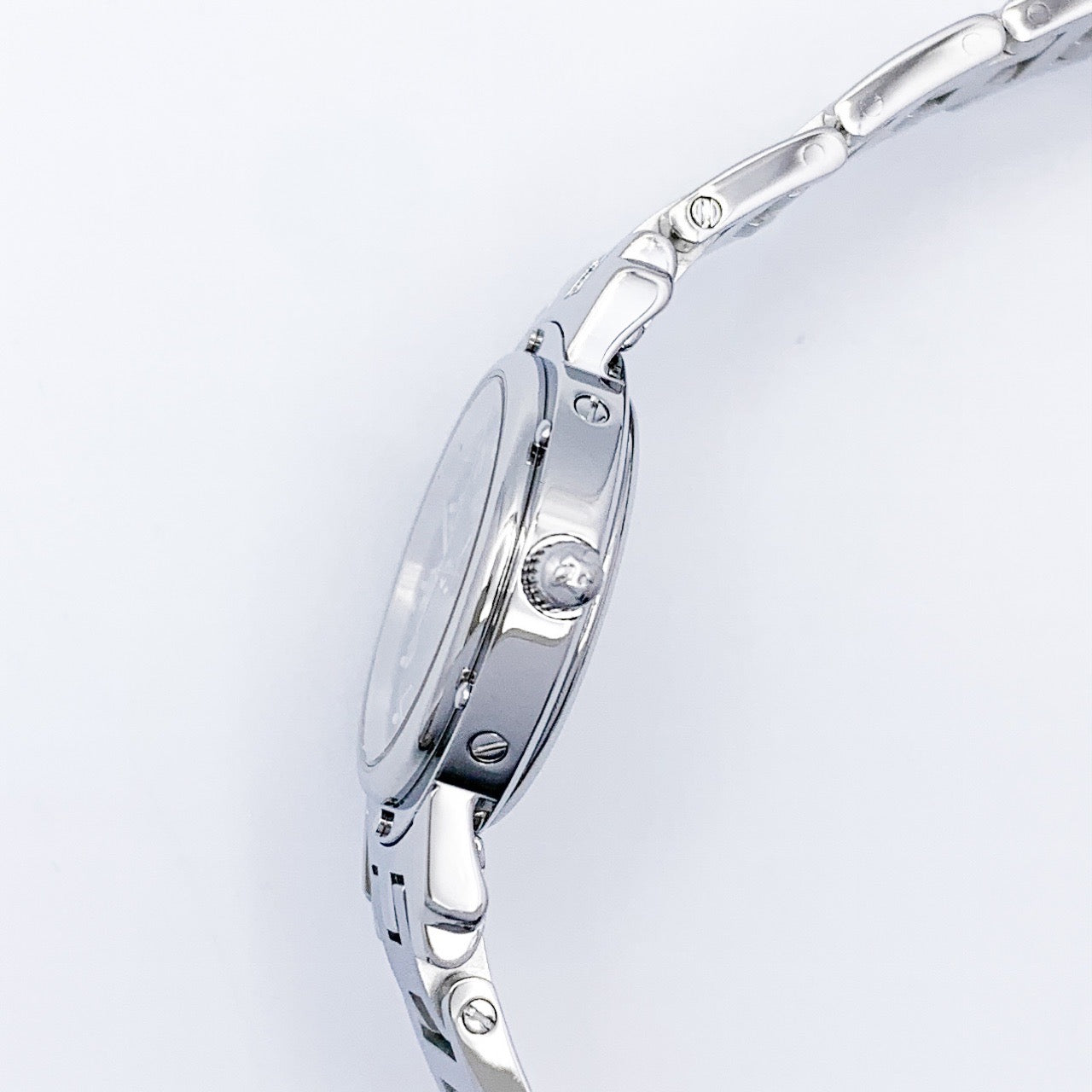 Clipper SS Date Blue Dial Bracelet
