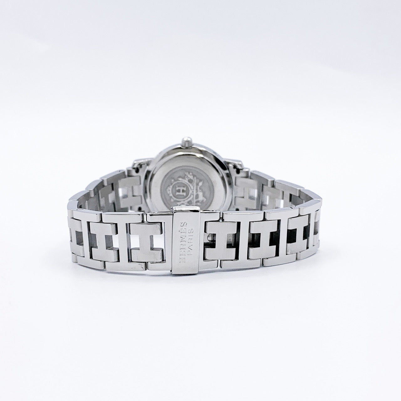 Clipper SS Date Blue Dial Bracelet