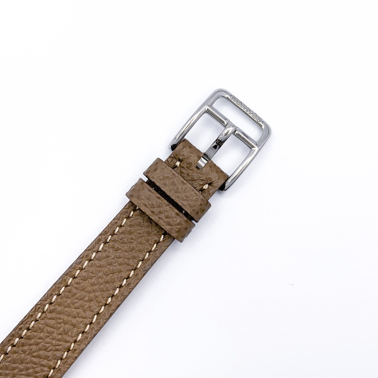 Cape Cod White Dial Silver 925 Leather