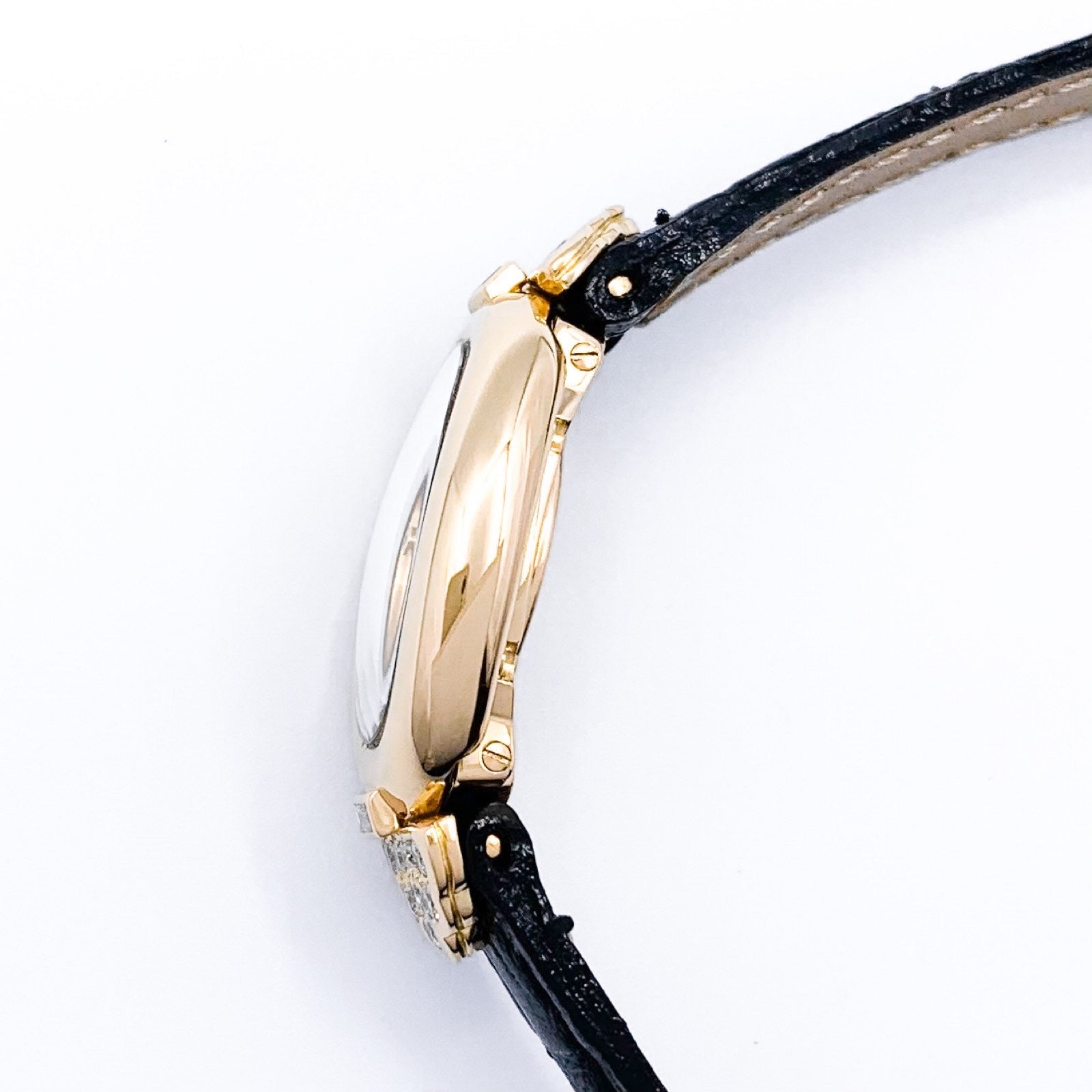 Mini Baignoire Nativa K18YG Genuine Diamond Leather