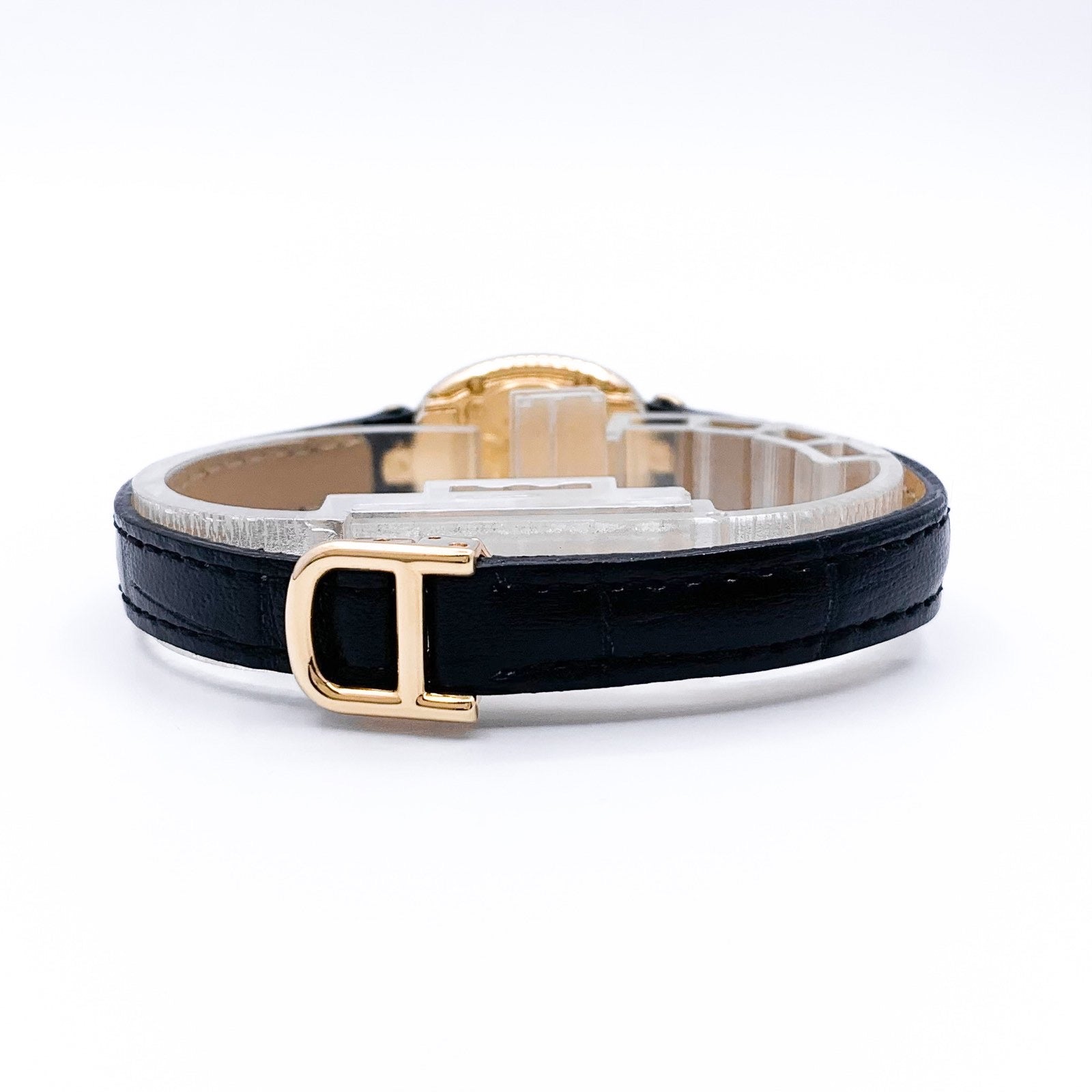 Mini Baignoire Nativa K18YG Genuine Diamond Leather