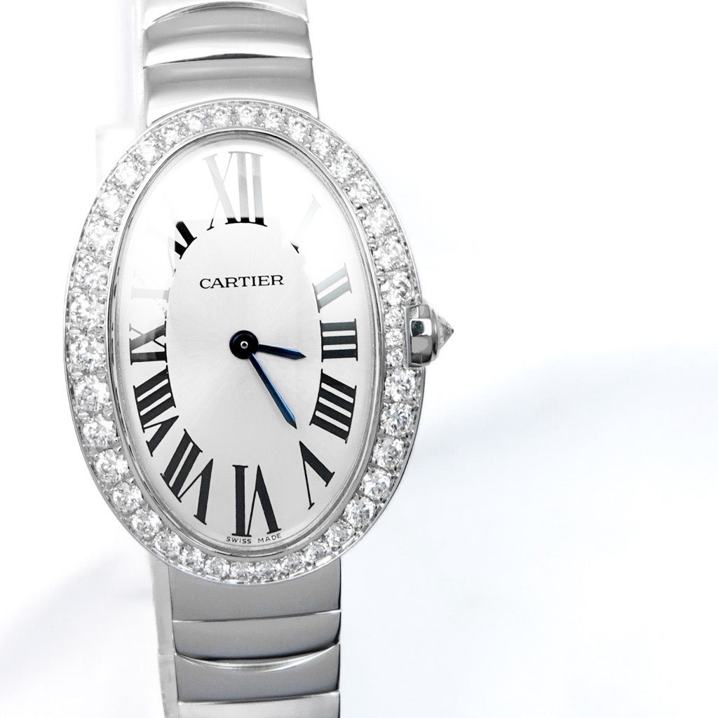 Baignoire K18 WG genuine diamond