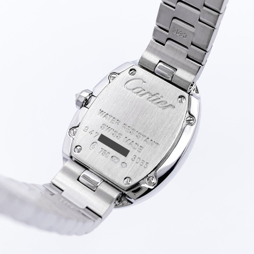 Baignoire K18 WG genuine diamond