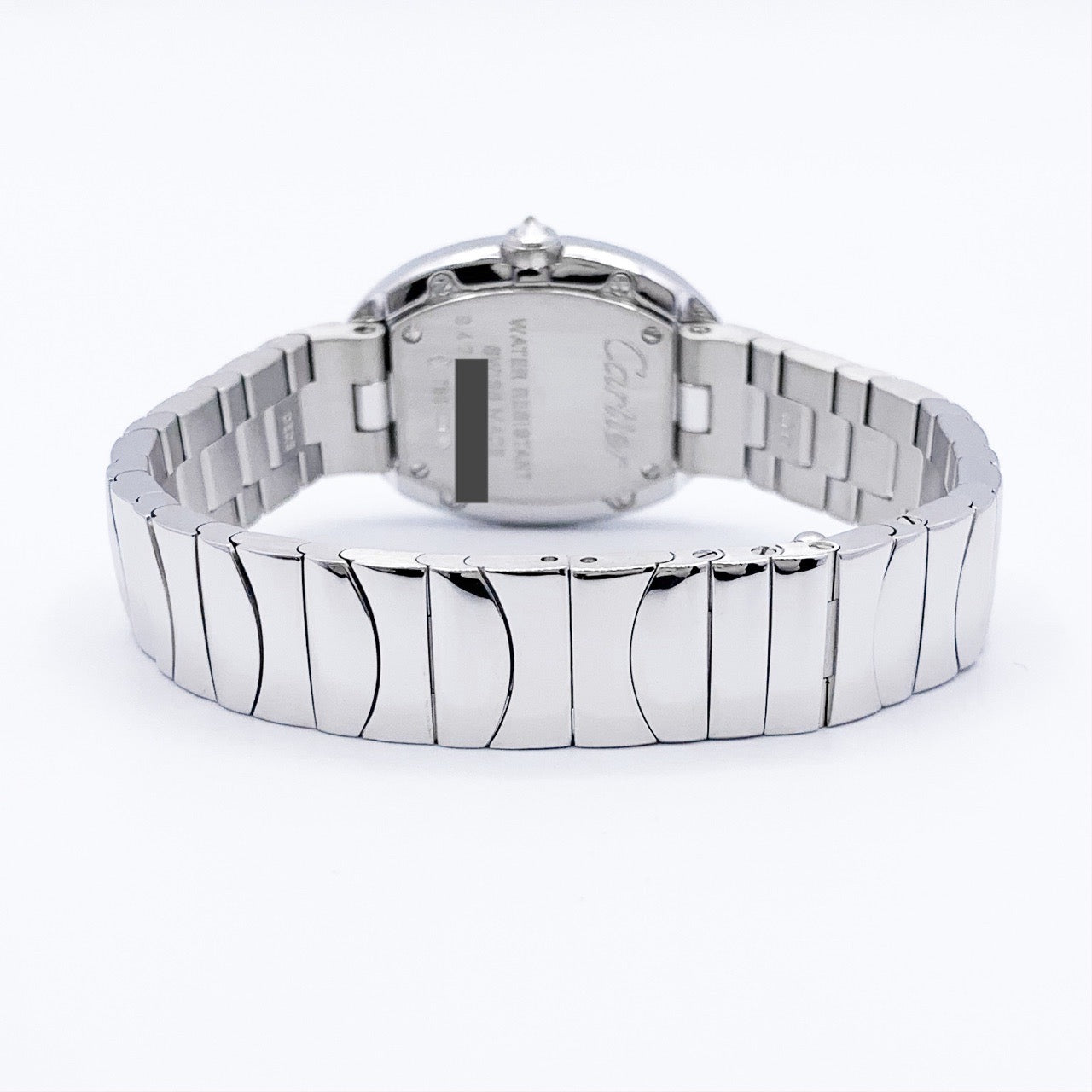 Baignoire K18 WG genuine diamond