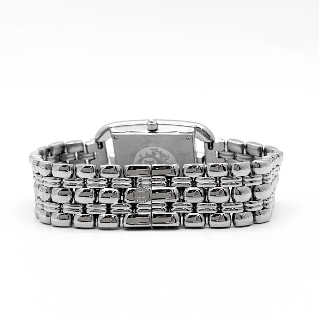 Cape Cod SS White Shell Dial Bracelet