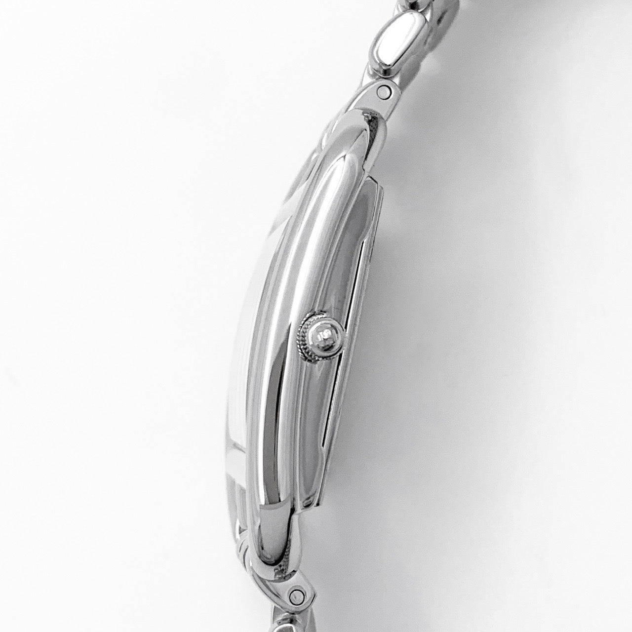 Cape Cod SS White Shell Dial Bracelet