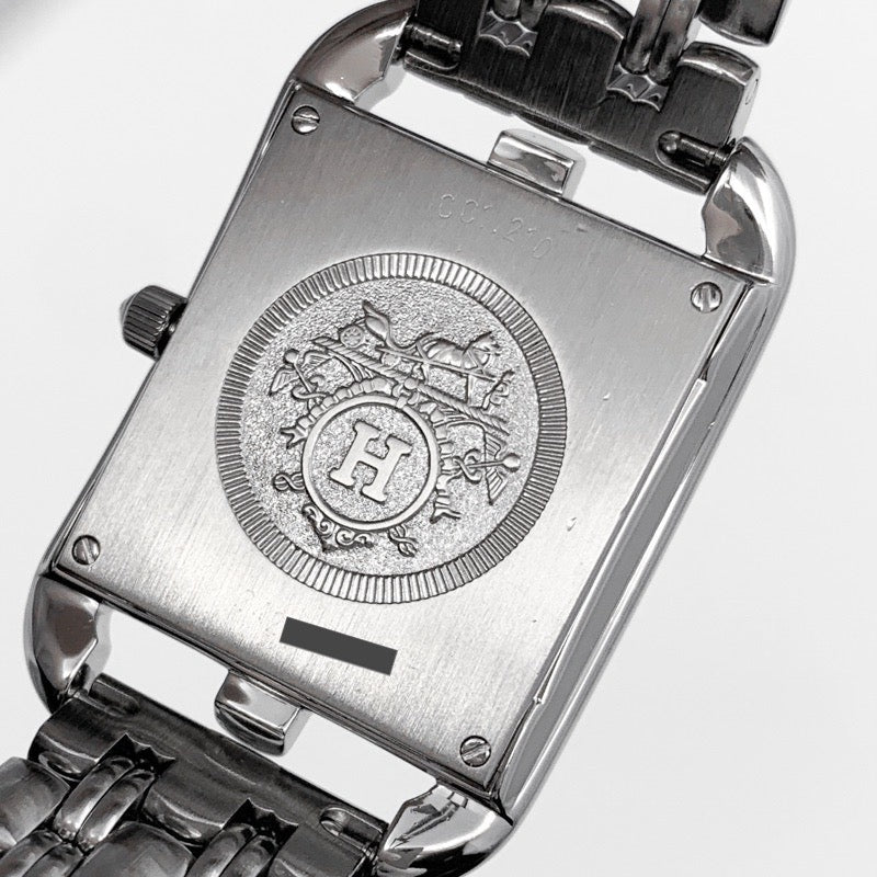 Cape Cod SS White Shell Dial Bracelet